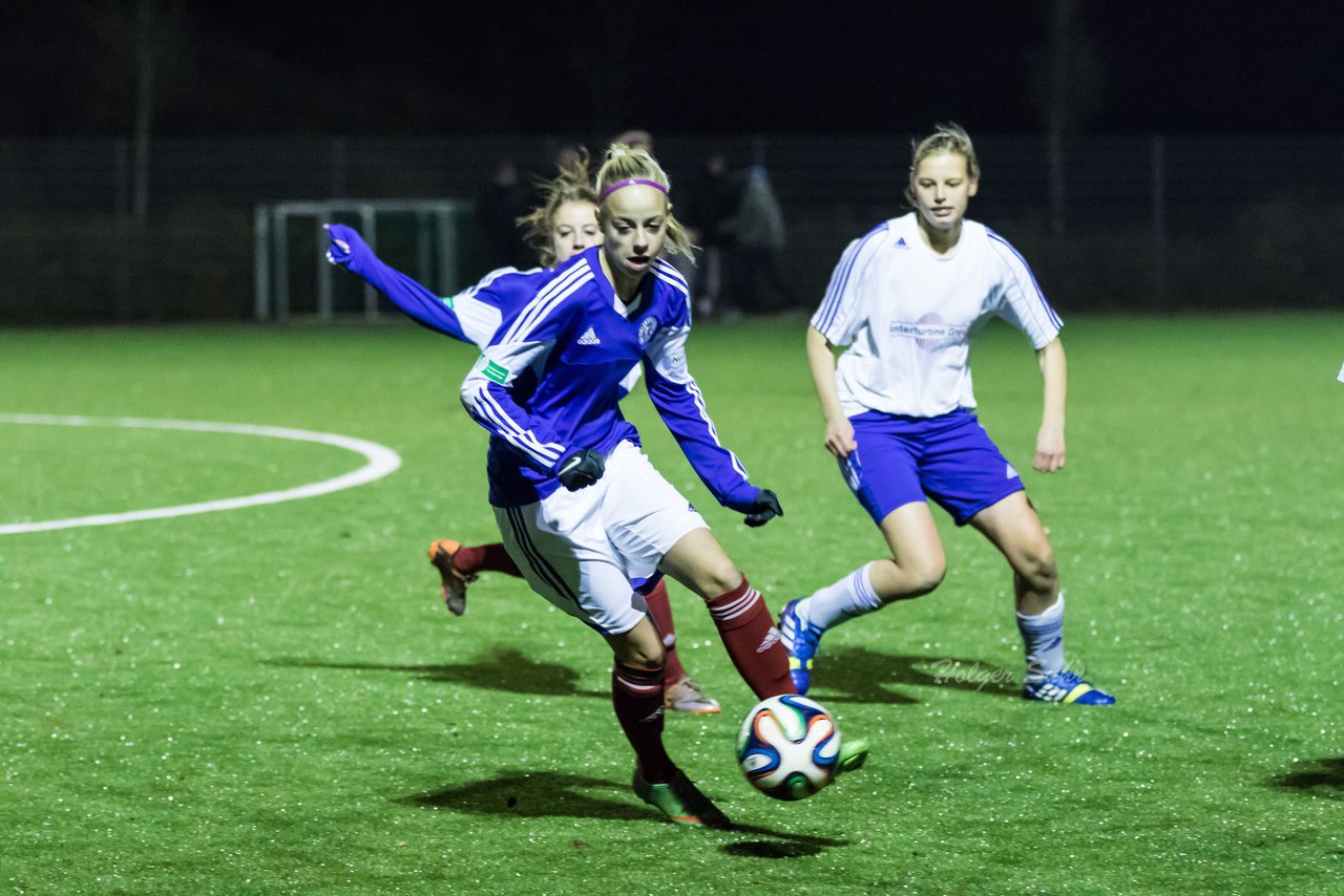 Bild 90 - FSC Kaltenkirchen - Holstein Kiel : Ergebnis: 0:12